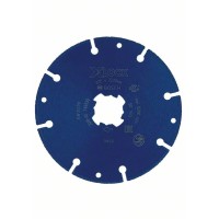 Алмазный диск X-LOCK по металлу 115x22,23мм Bosch 2608900532