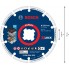Алмазный диск X-LOCK по металлу 125x22,23мм Bosch 2608900533