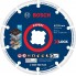 Алмазный диск X-LOCK по металлу 125x22,23мм Bosch 2608900533