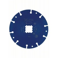 Алмазный диск X-LOCK по металлу 125x22,23мм Bosch 2608900533