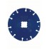 Алмазный диск X-LOCK по металлу 125x22,23мм Bosch 2608900533