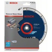 Алмазный диск по металлу 180x22,23мм Bosch 2608900535