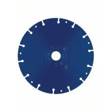 Алмазный диск по металлу 180x22,23мм Bosch 2608900535