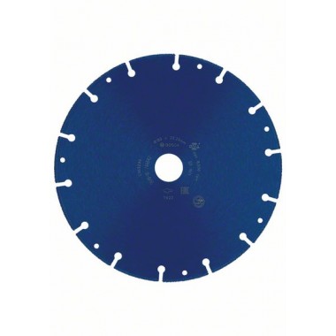 Алмазный диск по металлу 180x22,23мм Bosch 2608900535