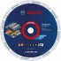 Алмазный диск по металлу 230x22,23мм Bosch 2608900536
