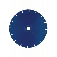 Алмазный диск по металлу 230x22,23мм Bosch 2608900536