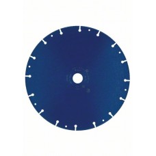 Алмазный диск по металлу 230x22,23мм Bosch 2608900536