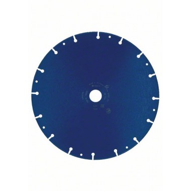 Алмазный диск по металлу 230x22,23мм Bosch 2608900536