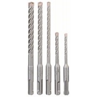 Набор из буров SDS-plus-5X (5; 6; 6; 8; 10 мм) Bosch 2608833910