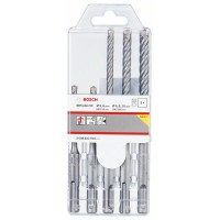 Набор из буров SDS-plus-5X (5; 6; 6; 8; 10 мм) Bosch 2608833910