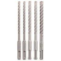 Набор из буров SDS-plus-5X (6; 6; 8; 8; 10 мм) Bosch 2608833911