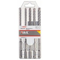 Набор из буров SDS-plus-5X (6; 6; 8; 8; 10 мм) Bosch 2608833911