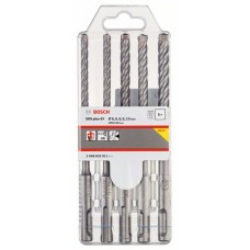 Набор из буров SDS-plus-5X (6; 6; 8; 8; 10 мм) Bosch 2608833911