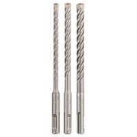 Набор из 3 буров SDS-plus-5X (6; 8; 10 мм) Bosch 608833912