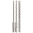 Набор из 3 буров SDS-plus-5X (6; 8; 10 мм) Bosch 608833912