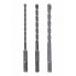 Набор буров SDS plus-1 6/8/10x160 мм Bosch 2608579118 