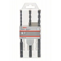 Набор буров SDS plus-1 6/8/10x160 мм Bosch 2608579118 