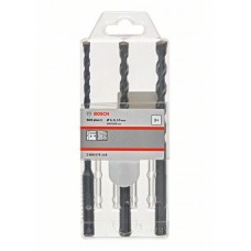 Набор буров SDS plus-1 6/8/10x160 мм Bosch 2608579118 