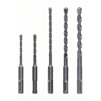 Набор буров SDS plus-1 5/6/6/8/10x160 мм Bosch 2608579119 