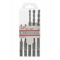 Набор буров SDS plus-1 5/6/6/8/10x160 мм Bosch 2608579119 