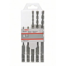 Набор буров SDS plus-1 5/6/6/8/10x160 мм Bosch 2608579119 