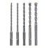 Набор буров SDS plus-1 6/6/8/10/12x160 мм Bosch 2608579120 