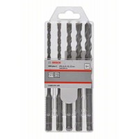 Набор буров SDS plus-1 6/6/8/10/12x160 мм Bosch 2608579120 
