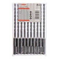 Бур по бетону 10 шт. SDS plus-1 6x100x160 мм Bosch 2608579122 