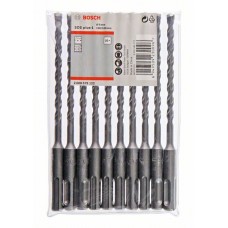 Бур по бетону 10 шт. SDS plus-1 6x100x160 мм Bosch 2608579122 