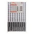 Бур по бетону 10 шт. SDS plus-1 6x100x160 мм Bosch 2608579122 