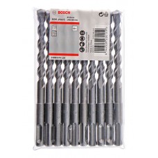 Бур по бетону 10 шт. SDS plus-1 10x100x160 мм Bosch 2608579124 