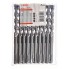 Бур по бетону 10 шт. SDS plus-1 12x100x160 мм Bosch 2608579125 