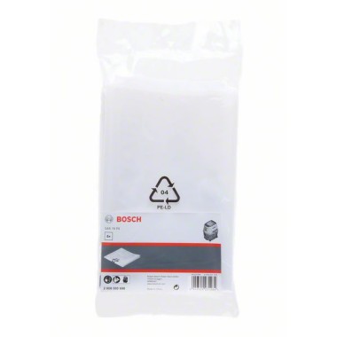 Мешки пластиковые 5 шт. для GAS15 Bosch 2608000698