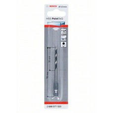 Сверло HSS PointTeQ HEX 3.5 мм Bosch 2608577522