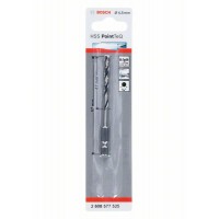 Сверло HSS PointTeQ HEX 4.5 мм Bosch 2608577525