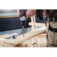 Сверло HSS PointTeQ HEX 6.5 мм Bosch 2608577529
