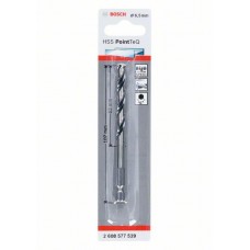 Сверло HSS PointTeQ HEX 6.5 мм Bosch 2608577529