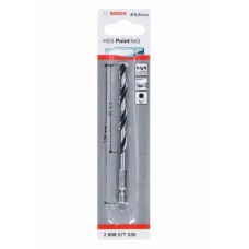 Сверло HSS PointTeQ HEX 6.8 мм Bosch 2608577530