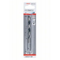 Сверло HSS PointTeQ HEX 8.5 мм Bosch 2608577534