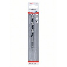 Сверло HSS PointTeQ HEX 9.0 мм Bosch 2608577535