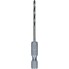 10 сверл HSS PointTeQ HEX 2 мм Bosch 2608577540