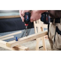 10 сверл HSS PointTeQ HEX 2 мм Bosch 2608577540