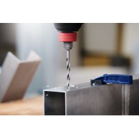 10 сверл HSS PointTeQ HEX 3 мм Bosch 2608577541