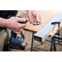 10 сверл HSS PointTeQ HEX 3 мм Bosch 2608577541