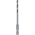 10 сверл HSS PointTeQ HEX 3.5 мм Bosch 2608577542