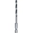 10 сверл HSS PointTeQ HEX 4.2 мм Bosch 2608577544