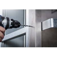 10 сверл HSS PointTeQ HEX 4.2 мм Bosch 2608577544