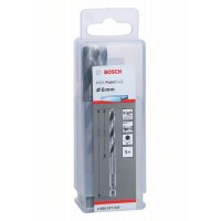 5 сверл HSS PointTeQ HEX 8.0 мм Bosch 2608577547