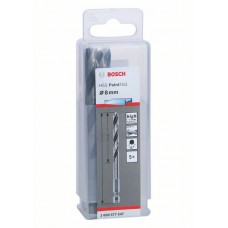 5 сверл HSS PointTeQ HEX 8.0 мм Bosch 2608577547