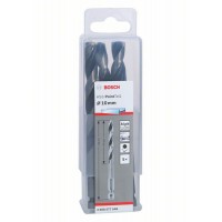 5 сверл HSS PointTeQ HEX 10.0 мм Bosch 2608577548